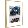 image:imageGolden State Art 11x14 Gold Picture Frame Displays Photo 8x10 with Mat or 11 x 14 Without Mat for Wall Mounting Classic Satin Aluminum Frames with Real Glass Pack of 1Gold
