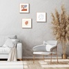 image:imageGolden State Art 11x14 Gold Picture Frame Displays Photo 8x10 with Mat or 11 x 14 Without Mat for Wall Mounting Classic Satin Aluminum Frames with Real Glass Pack of 1Rose Gold