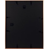 image:imageGolden State Art 11x14 Gold Picture Frame Displays Photo 8x10 with Mat or 11 x 14 Without Mat for Wall Mounting Classic Satin Aluminum Frames with Real Glass Pack of 1Rose Gold