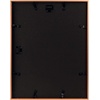 image:imageGolden State Art 11x14 Gold Picture Frame Displays Photo 8x10 with Mat or 11 x 14 Without Mat for Wall Mounting Classic Satin Aluminum Frames with Real Glass Pack of 1Rose Gold
