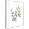 image:imageGolden State Art 11x14 Gold Picture Frame Displays Photo 8x10 with Mat or 11 x 14 Without Mat for Wall Mounting Classic Satin Aluminum Frames with Real Glass Pack of 1Silver
