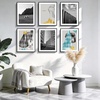 image:imageGolden State Art 11x14 Gold Picture Frame Displays Photo 8x10 with Mat or 11 x 14 Without Mat for Wall Mounting Classic Satin Aluminum Frames with Real Glass Pack of 1Black
