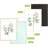 image:imageGolden State Art 11x14 Gold Picture Frame Displays Photo 8x10 with Mat or 11 x 14 Without Mat for Wall Mounting Classic Satin Aluminum Frames with Real Glass Pack of 1Rose Gold
