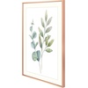 image:imageGolden State Art 11x14 Gold Picture Frame Displays Photo 8x10 with Mat or 11 x 14 Without Mat for Wall Mounting Classic Satin Aluminum Frames with Real Glass Pack of 1Rose Gold