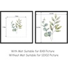 image:imageGolden State Art 11x14 Gold Picture Frame Displays Photo 8x10 with Mat or 11 x 14 Without Mat for Wall Mounting Classic Satin Aluminum Frames with Real Glass Pack of 1Black