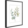 image:imageGolden State Art 11x14 Gold Picture Frame Displays Photo 8x10 with Mat or 11 x 14 Without Mat for Wall Mounting Classic Satin Aluminum Frames with Real Glass Pack of 1Black