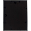 image:imageGolden State Art 11x14 Gold Picture Frame Displays Photo 8x10 with Mat or 11 x 14 Without Mat for Wall Mounting Classic Satin Aluminum Frames with Real Glass Pack of 1Silver