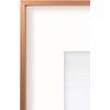 image:imageGolden State Art 11x14 Gold Picture Frame Displays Photo 8x10 with Mat or 11 x 14 Without Mat for Wall Mounting Classic Satin Aluminum Frames with Real Glass Pack of 1Rose Gold