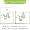 image:imageGolden State Art 11x14 Gold Picture Frame Displays Photo 8x10 with Mat or 11 x 14 Without Mat for Wall Mounting Classic Satin Aluminum Frames with Real Glass Pack of 1Gold