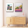 image:imageGolden State Art 11x14 Gold Picture Frame Displays Photo 8x10 with Mat or 11 x 14 Without Mat for Wall Mounting Classic Satin Aluminum Frames with Real Glass Pack of 1Gold