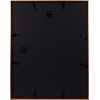 image:imageGolden State Art 11x14 Gold Picture Frame Displays Photo 8x10 with Mat or 11 x 14 Without Mat for Wall Mounting Classic Satin Aluminum Frames with Real Glass Pack of 1Rose Gold
