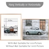 image:imageGolden State Art 11x14 Gold Picture Frame Displays Photo 8x10 with Mat or 11 x 14 Without Mat for Wall Mounting Classic Satin Aluminum Frames with Real Glass Pack of 1Rose Gold
