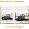 image:imageGolden State Art 11x14 Gold Picture Frame Displays Photo 8x10 with Mat or 11 x 14 Without Mat for Wall Mounting Classic Satin Aluminum Frames with Real Glass Pack of 1Gold