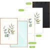 image:imageGolden State Art 11x14 Gold Picture Frame Displays Photo 8x10 with Mat or 11 x 14 Without Mat for Wall Mounting Classic Satin Aluminum Frames with Real Glass Pack of 1Rose Gold