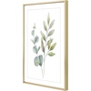 image:imageGolden State Art 11x14 Gold Picture Frame Displays Photo 8x10 with Mat or 11 x 14 Without Mat for Wall Mounting Classic Satin Aluminum Frames with Real Glass Pack of 1Gold