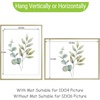 image:imageGolden State Art 11x14 Gold Picture Frame Displays Photo 8x10 with Mat or 11 x 14 Without Mat for Wall Mounting Classic Satin Aluminum Frames with Real Glass Pack of 1Gold