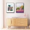 image:imageGolden State Art 11x14 Gold Picture Frame Displays Photo 8x10 with Mat or 11 x 14 Without Mat for Wall Mounting Classic Satin Aluminum Frames with Real Glass Pack of 1Black