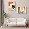 image:imageGolden State Art 11x14 Gold Picture Frame Displays Photo 8x10 with Mat or 11 x 14 Without Mat for Wall Mounting Classic Satin Aluminum Frames with Real Glass Pack of 1Rose Gold