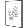 image:imageGolden State Art 11x14 Gold Picture Frame Displays Photo 8x10 with Mat or 11 x 14 Without Mat for Wall Mounting Classic Satin Aluminum Frames with Real Glass Pack of 1Black