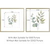 image:imageGolden State Art 11x14 Gold Picture Frame Displays Photo 8x10 with Mat or 11 x 14 Without Mat for Wall Mounting Classic Satin Aluminum Frames with Real Glass Pack of 1Gold