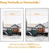 image:imageGolden State Art 11x14 Gold Picture Frame Displays Photo 8x10 with Mat or 11 x 14 Without Mat for Wall Mounting Classic Satin Aluminum Frames with Real Glass Pack of 1Silver