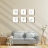 image:imageGolden State Art 11x14 Gold Picture Frame Displays Photo 8x10 with Mat or 11 x 14 Without Mat for Wall Mounting Classic Satin Aluminum Frames with Real Glass Pack of 1Rose Gold