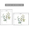 image:imageGolden State Art 11x14 Gold Picture Frame Displays Photo 8x10 with Mat or 11 x 14 Without Mat for Wall Mounting Classic Satin Aluminum Frames with Real Glass Pack of 1Silver