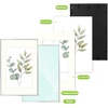 image:imageGolden State Art 11x14 Gold Picture Frame Displays Photo 8x10 with Mat or 11 x 14 Without Mat for Wall Mounting Classic Satin Aluminum Frames with Real Glass Pack of 1Silver