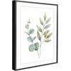 image:imageGolden State Art 11x14 Gold Picture Frame Displays Photo 8x10 with Mat or 11 x 14 Without Mat for Wall Mounting Classic Satin Aluminum Frames with Real Glass Pack of 1Black