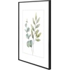 image:imageGolden State Art 11x14 Gold Picture Frame Displays Photo 8x10 with Mat or 11 x 14 Without Mat for Wall Mounting Classic Satin Aluminum Frames with Real Glass Pack of 1Black