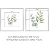 image:imageGolden State Art 11x14 Gold Picture Frame Displays Photo 8x10 with Mat or 11 x 14 Without Mat for Wall Mounting Classic Satin Aluminum Frames with Real Glass Pack of 1Silver