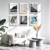 image:imageGolden State Art 11x14 Gold Picture Frame Displays Photo 8x10 with Mat or 11 x 14 Without Mat for Wall Mounting Classic Satin Aluminum Frames with Real Glass Pack of 1Silver