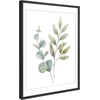 image:imageGolden State Art 11x14 Gold Picture Frame Displays Photo 8x10 with Mat or 11 x 14 Without Mat for Wall Mounting Classic Satin Aluminum Frames with Real Glass Pack of 1Black