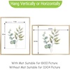 image:imageGolden State Art 11x14 Gold Picture Frame Displays Photo 8x10 with Mat or 11 x 14 Without Mat for Wall Mounting Classic Satin Aluminum Frames with Real Glass Pack of 1Gold
