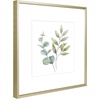 image:imageGolden State Art 11x14 Gold Picture Frame Displays Photo 8x10 with Mat or 11 x 14 Without Mat for Wall Mounting Classic Satin Aluminum Frames with Real Glass Pack of 1Gold