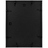 image:imageGolden State Art 11x14 Gold Picture Frame Displays Photo 8x10 with Mat or 11 x 14 Without Mat for Wall Mounting Classic Satin Aluminum Frames with Real Glass Pack of 1Silver