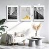 image:imageGolden State Art 11x14 Gold Picture Frame Displays Photo 8x10 with Mat or 11 x 14 Without Mat for Wall Mounting Classic Satin Aluminum Frames with Real Glass Pack of 1Silver