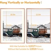 image:imageGolden State Art 11x14 Gold Picture Frame Displays Photo 8x10 with Mat or 11 x 14 Without Mat for Wall Mounting Classic Satin Aluminum Frames with Real Glass Pack of 1Rose Gold