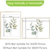 image:imageGolden State Art 11x14 Gold Picture Frame Displays Photo 8x10 with Mat or 11 x 14 Without Mat for Wall Mounting Classic Satin Aluminum Frames with Real Glass Pack of 1Gold