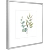 image:imageGolden State Art 11x14 Gold Picture Frame Displays Photo 8x10 with Mat or 11 x 14 Without Mat for Wall Mounting Classic Satin Aluminum Frames with Real Glass Pack of 1Silver