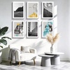 image:imageGolden State Art 11x14 Gold Picture Frame Displays Photo 8x10 with Mat or 11 x 14 Without Mat for Wall Mounting Classic Satin Aluminum Frames with Real Glass Pack of 1Silver