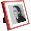 image:imageGolden State Art 11x14 Picture Frame 3 Pack  Aluminum Frames with 8x10 Removable Mats amp Real Glass Display 11x14 Posters or 8x10 Photos  Gold Gallery Wall Frames for Home Office DecorRed