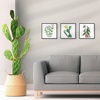 image:imageGolden State Art 11x14 Picture Frame 3 Pack  Aluminum Frames with 8x10 Removable Mats amp Real Glass Display 11x14 Posters or 8x10 Photos  Gold Gallery Wall Frames for Home Office DecorBlack