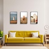 image:imageGolden State Art 11x14 Picture Frame 3 Pack  Aluminum Frames with 8x10 Removable Mats amp Real Glass Display 11x14 Posters or 8x10 Photos  Gold Gallery Wall Frames for Home Office DecorBlack