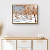image:imageGolden State Art 11x14 Picture Frame 3 Pack  Aluminum Frames with 8x10 Removable Mats amp Real Glass Display 11x14 Posters or 8x10 Photos  Gold Gallery Wall Frames for Home Office DecorBronze