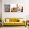 image:imageGolden State Art 11x14 Picture Frame 3 Pack  Aluminum Frames with 8x10 Removable Mats amp Real Glass Display 11x14 Posters or 8x10 Photos  Gold Gallery Wall Frames for Home Office DecorBlack