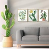 image:imageGolden State Art 11x14 Picture Frame 3 Pack  Aluminum Frames with 8x10 Removable Mats amp Real Glass Display 11x14 Posters or 8x10 Photos  Gold Gallery Wall Frames for Home Office DecorBronze