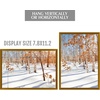 image:imageGolden State Art 11x14 Picture Frame 3 Pack  Aluminum Frames with 8x10 Removable Mats amp Real Glass Display 11x14 Posters or 8x10 Photos  Gold Gallery Wall Frames for Home Office DecorBronze