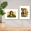 image:imageGolden State Art 11x14 Picture Frame 3 Pack  Aluminum Frames with 8x10 Removable Mats amp Real Glass Display 11x14 Posters or 8x10 Photos  Gold Gallery Wall Frames for Home Office DecorGold