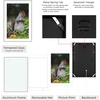 image:imageGolden State Art 11x14 Picture Frame 3 Pack  Aluminum Frames with 8x10 Removable Mats amp Real Glass Display 11x14 Posters or 8x10 Photos  Gold Gallery Wall Frames for Home Office DecorSilver